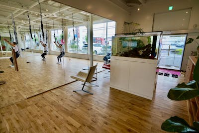 【某フィットネスクラブ　オーク｜施工事例　群馬県高崎市】