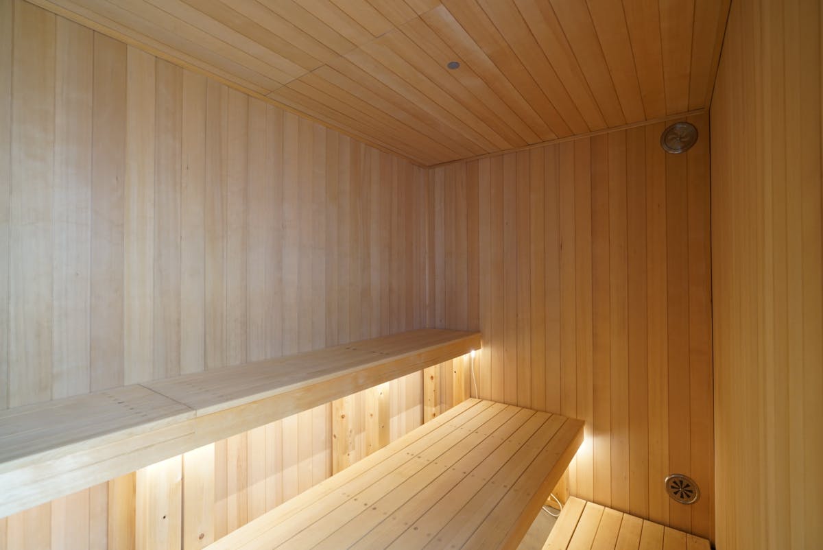 ヘムロック　羽目板