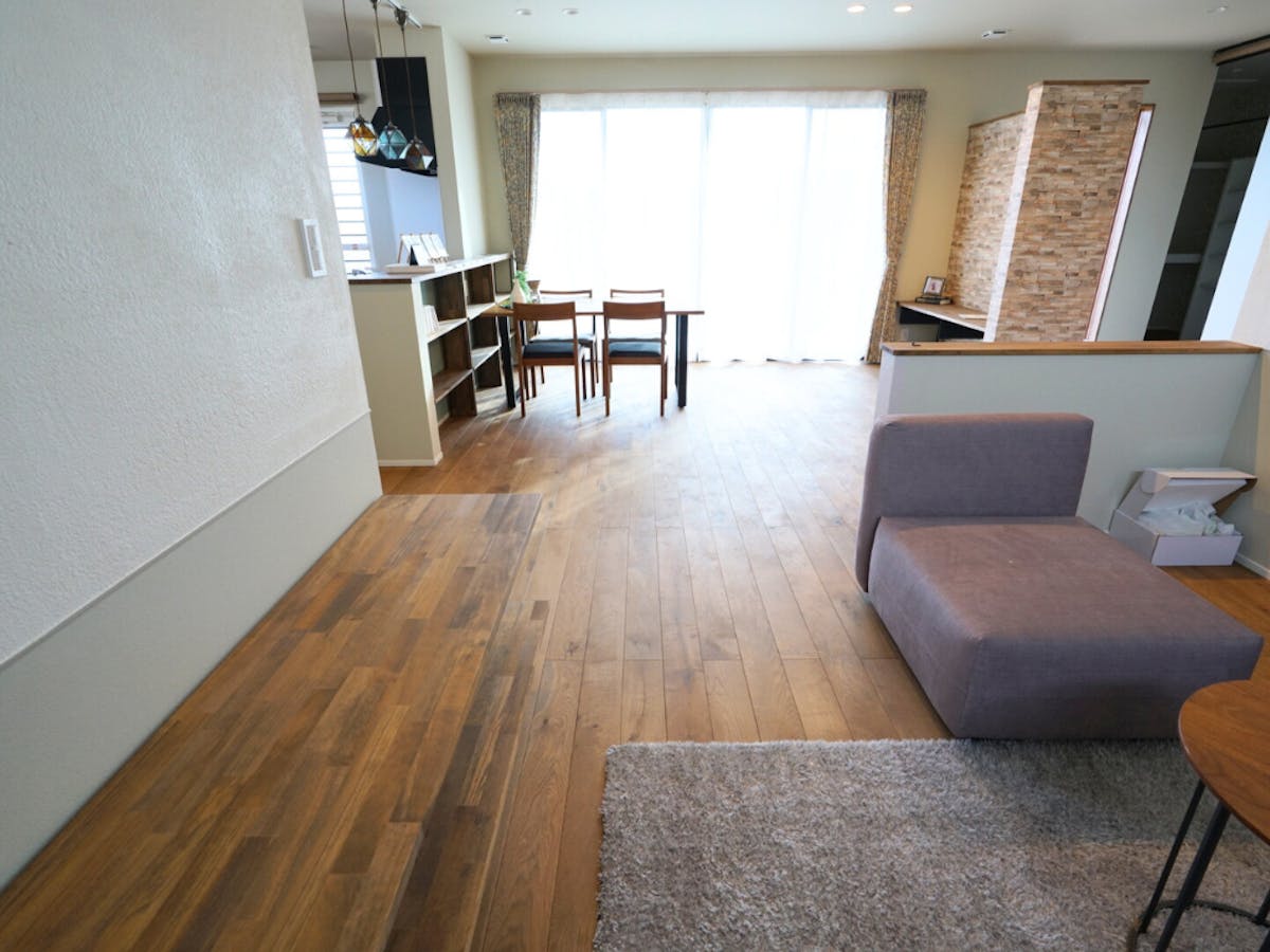 オークフローリング