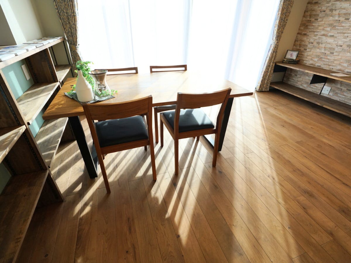 オークフローリング