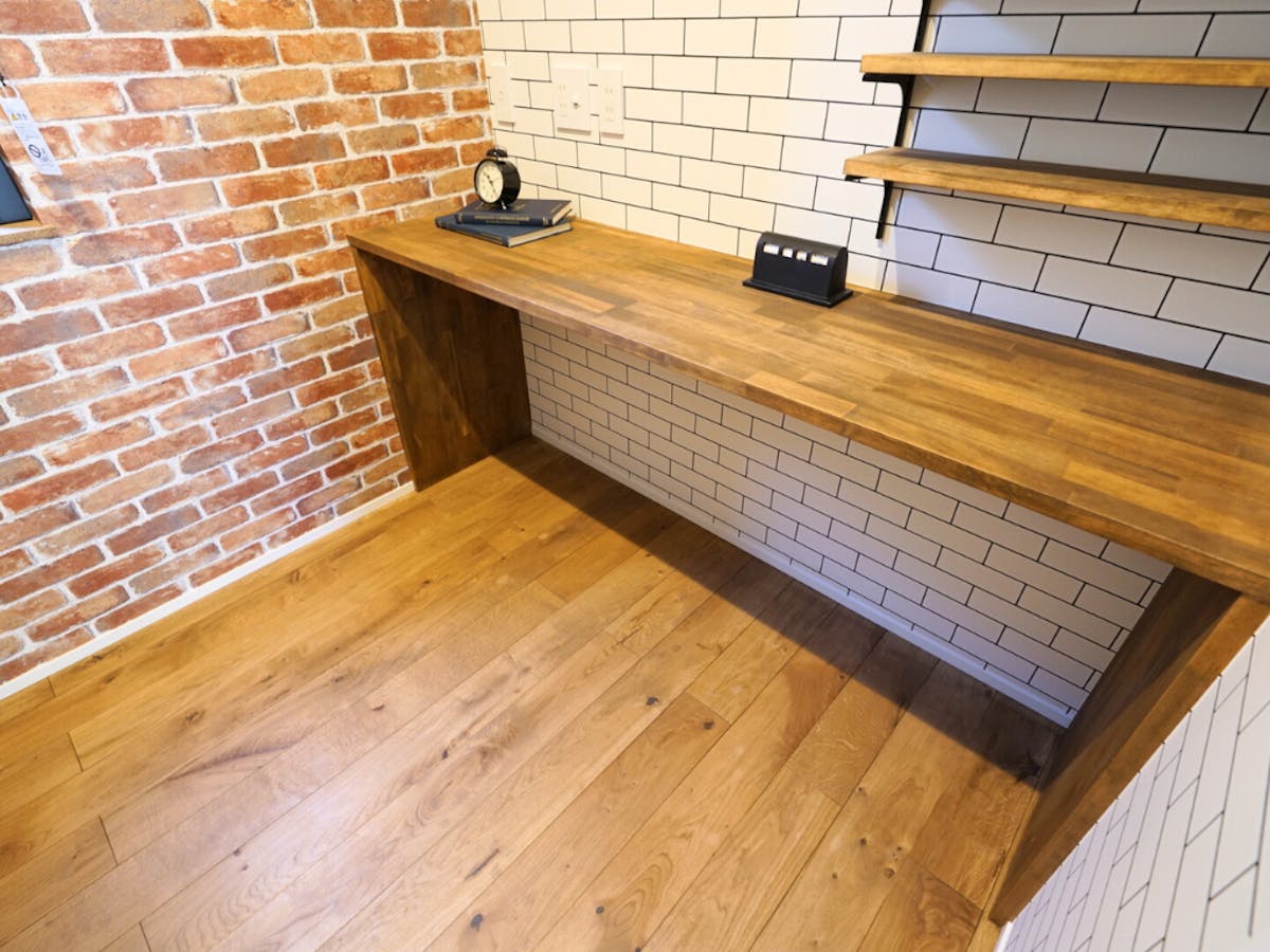 オークフローリング