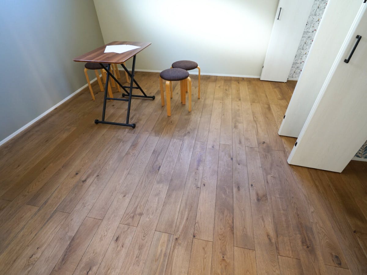 オークフローリング