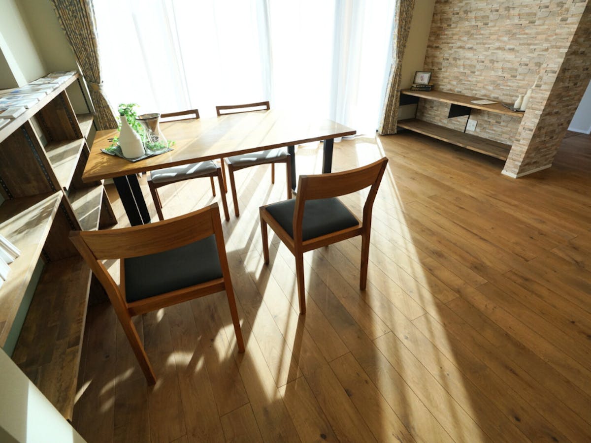 オークフローリング