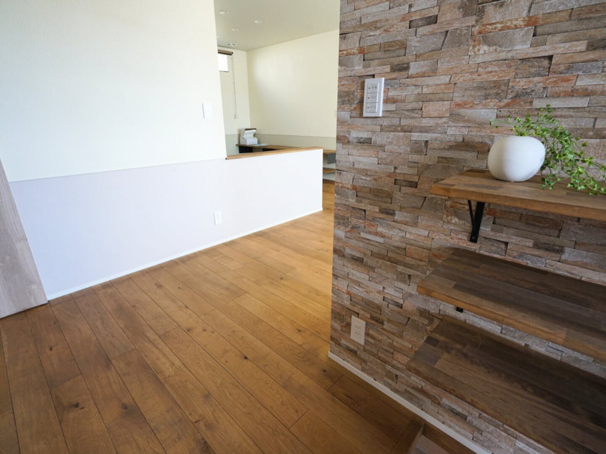 オークフローリング