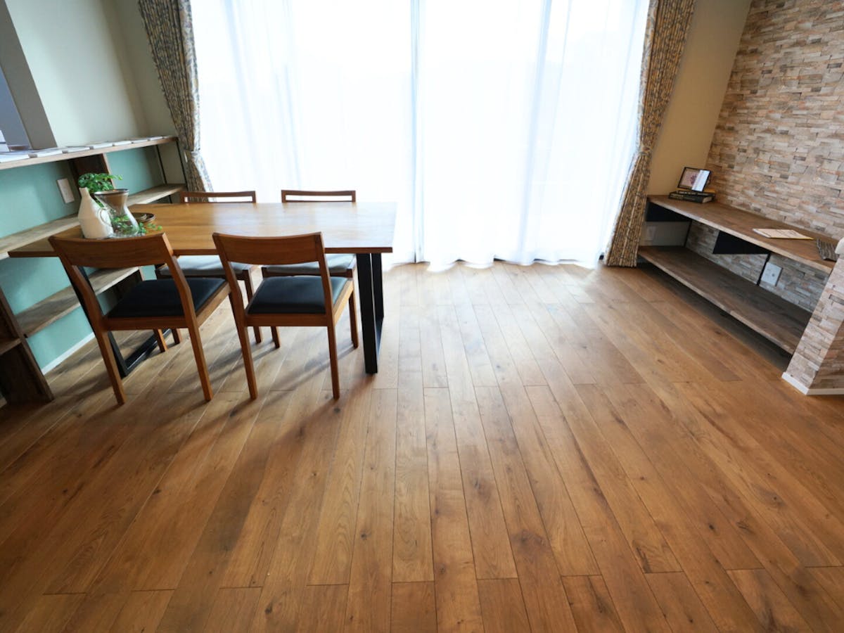 オークフローリング