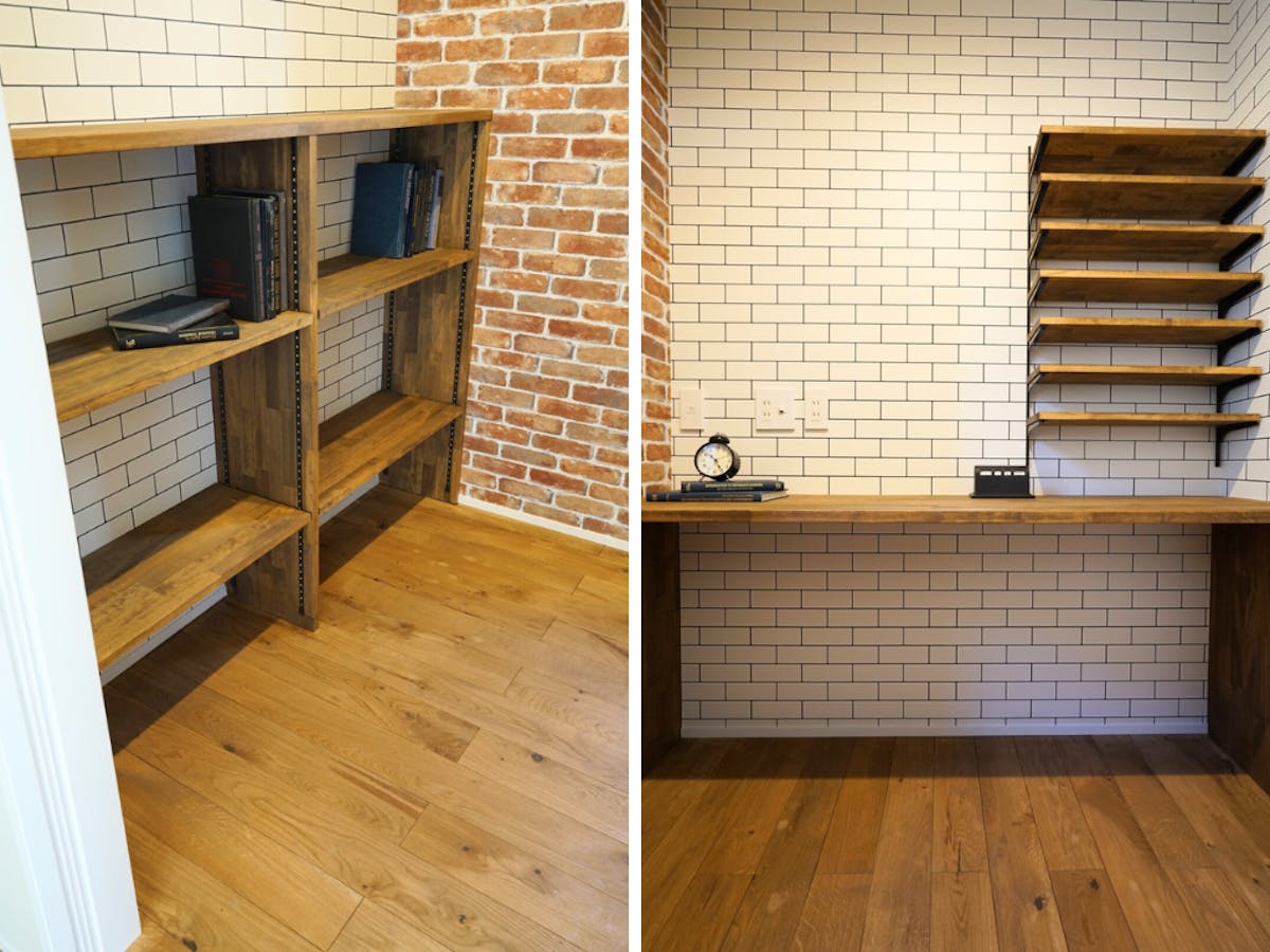 オークフローリング