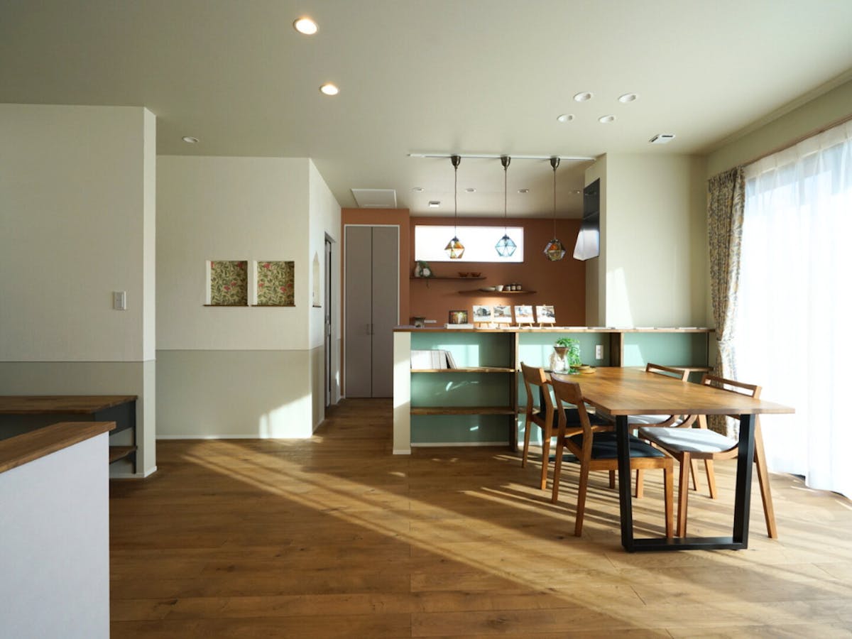 オークフローリング