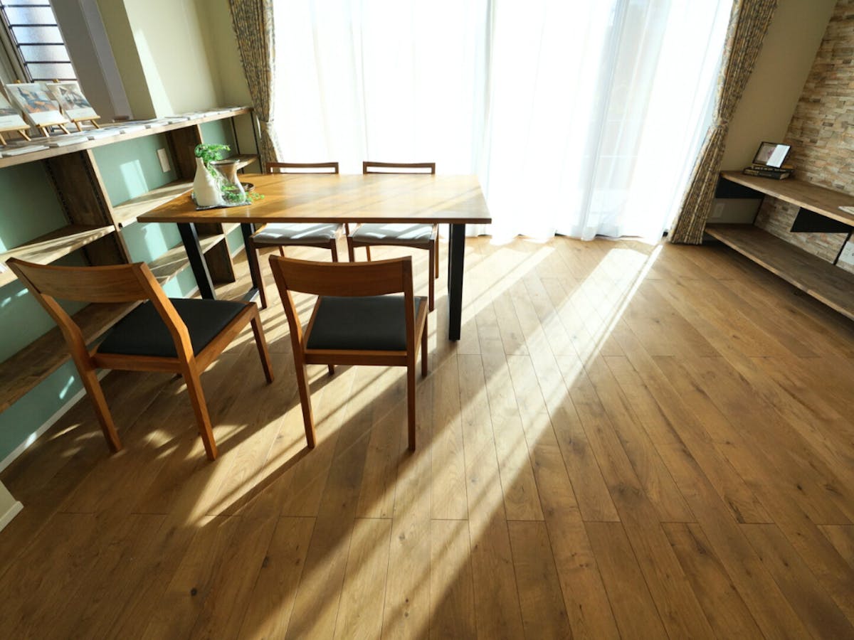 オークフローリング