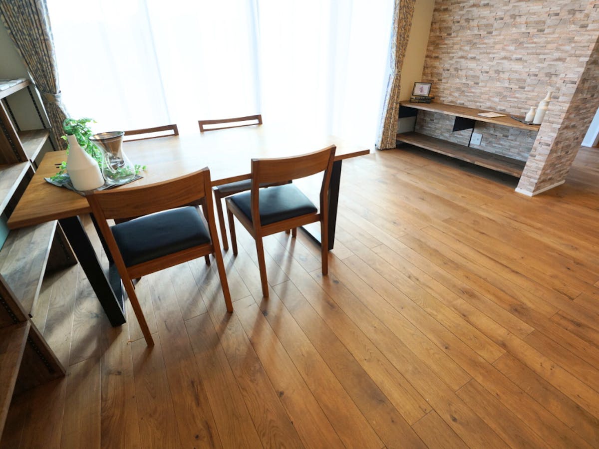 オークフローリング