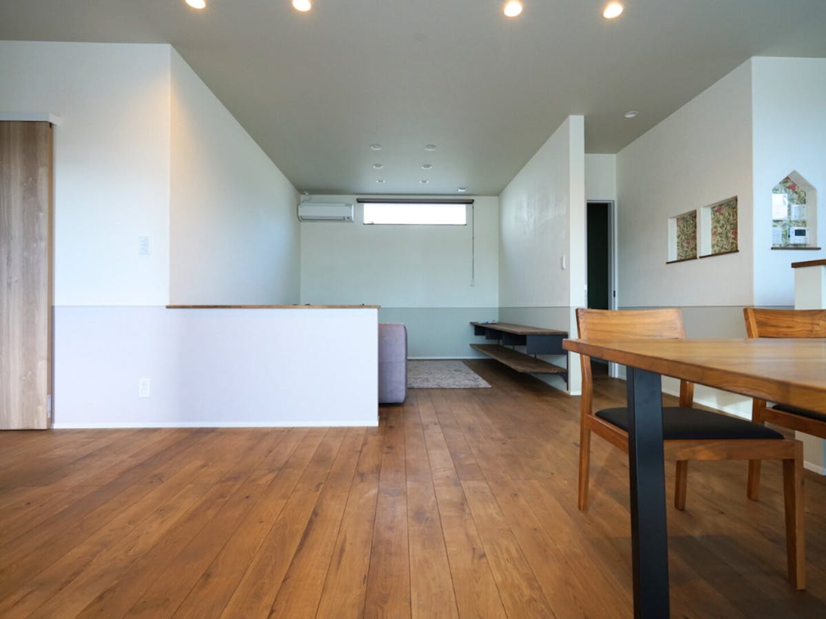 オークフローリング