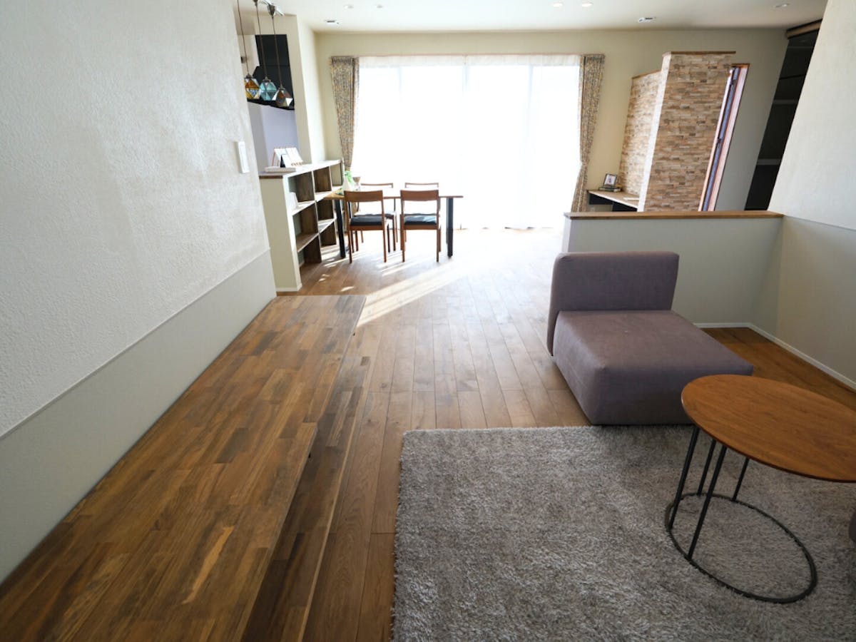 オークフローリング