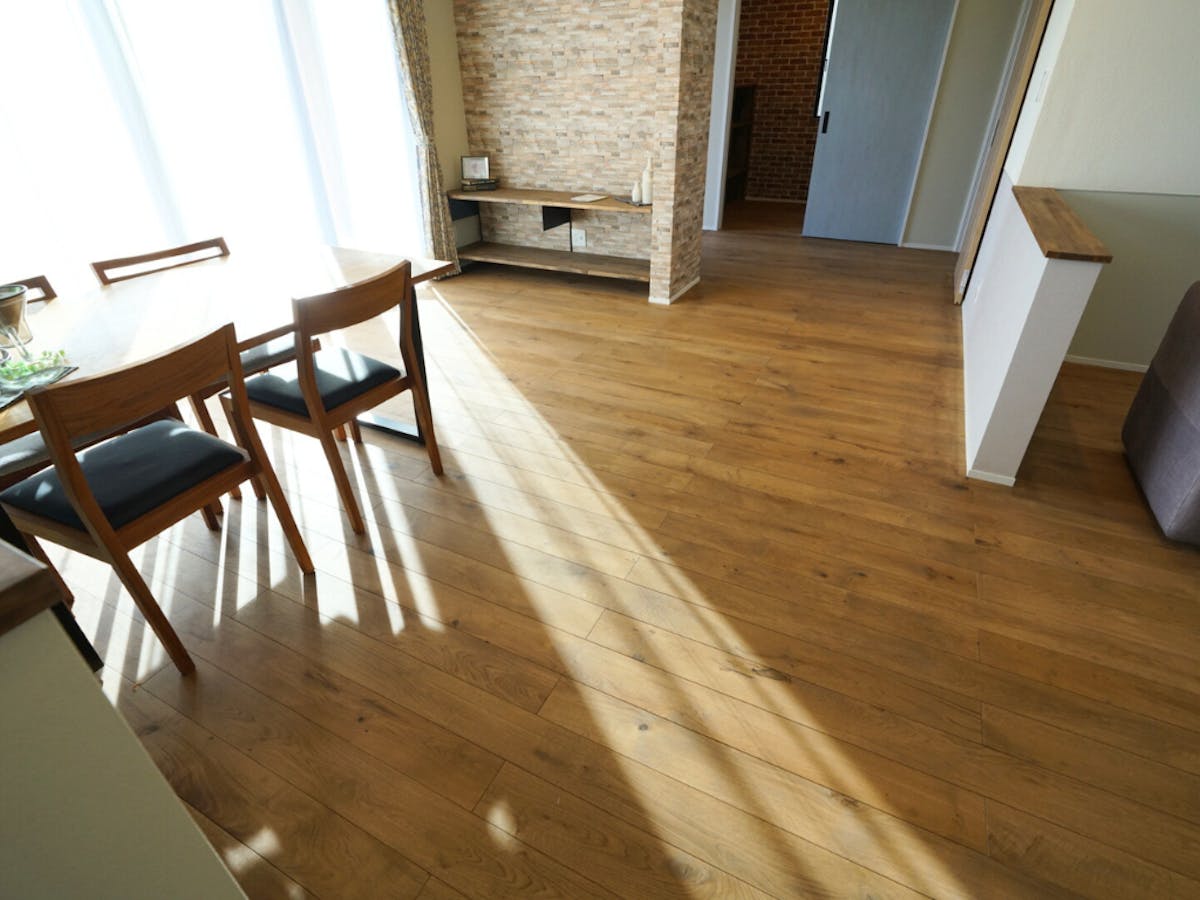 オークフローリング