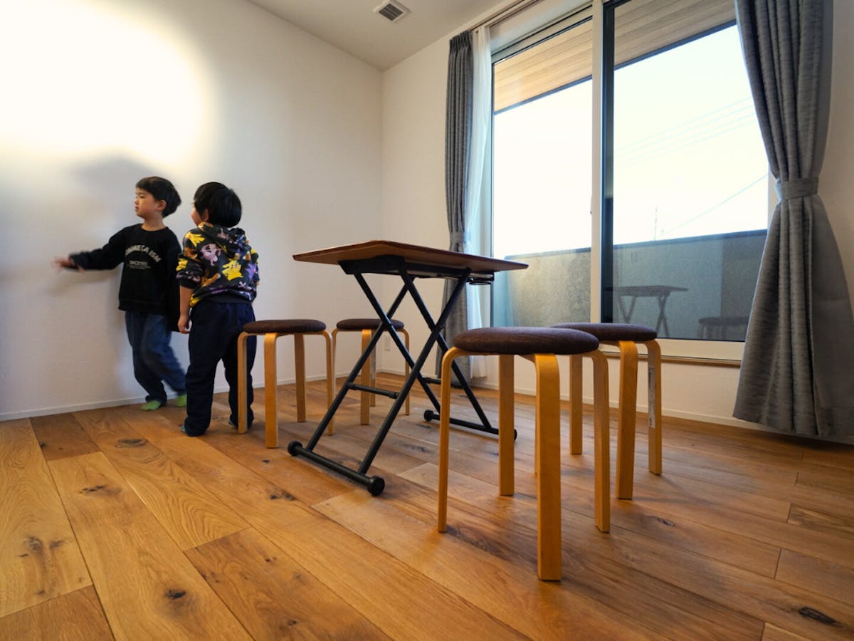 オークフローリング