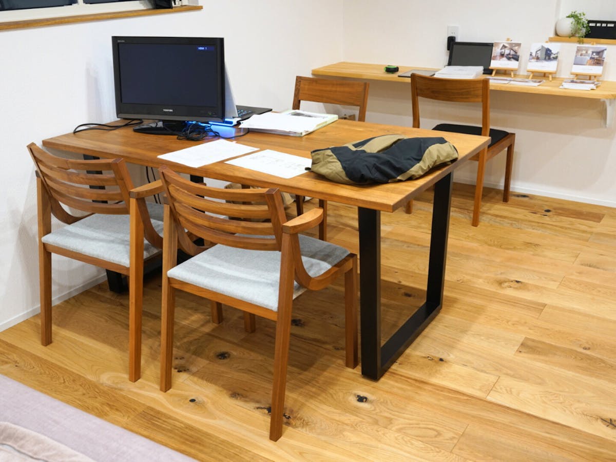 オークフローリング