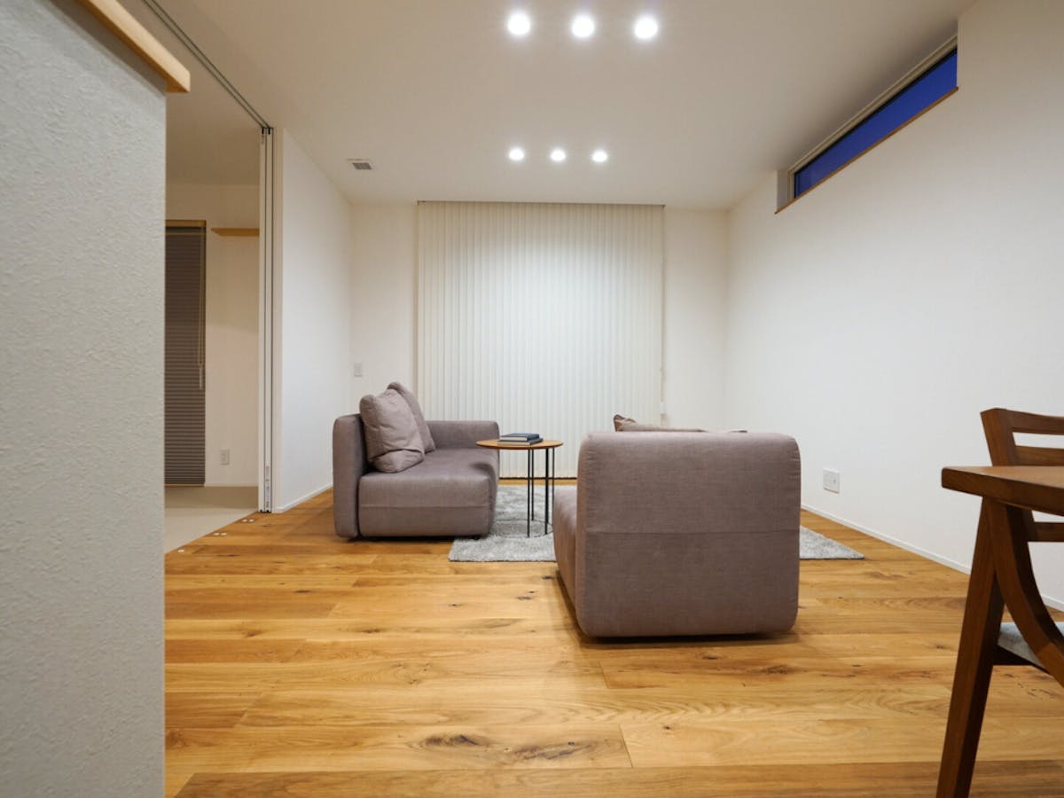 オークフローリング