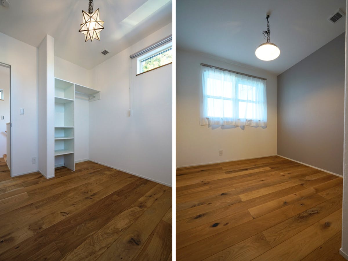 オークフローリング