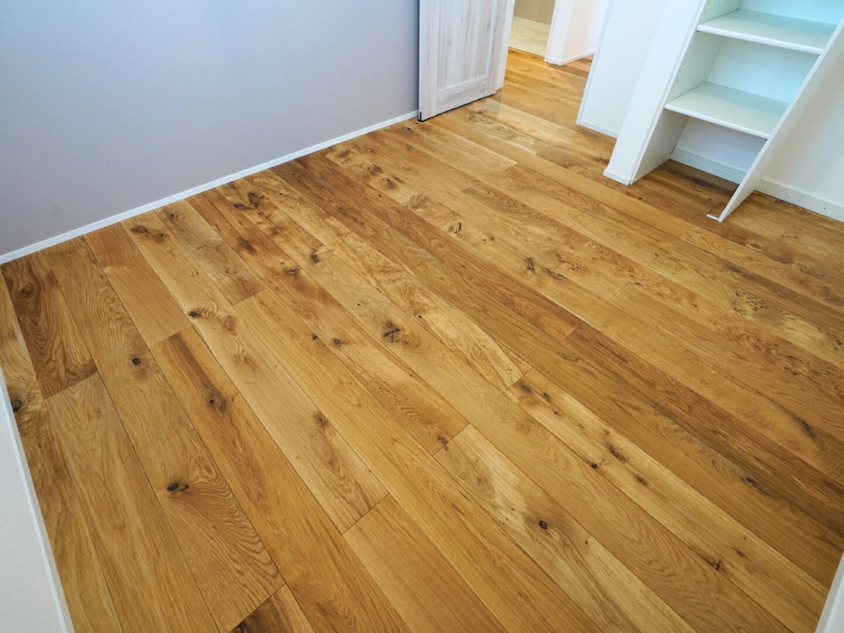 オークフローリング