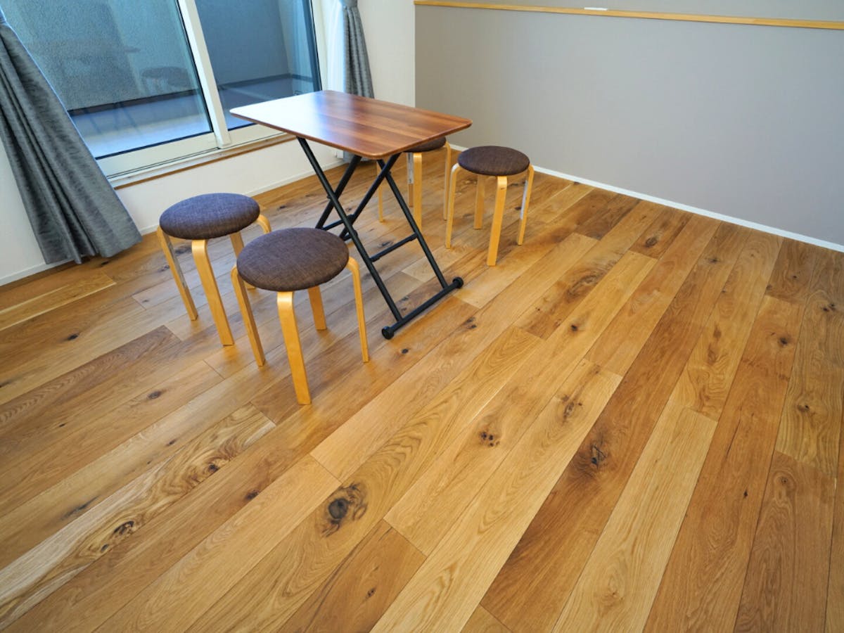 オークフローリング