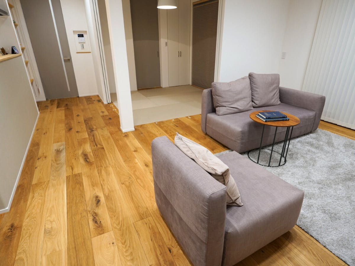 オークフローリング