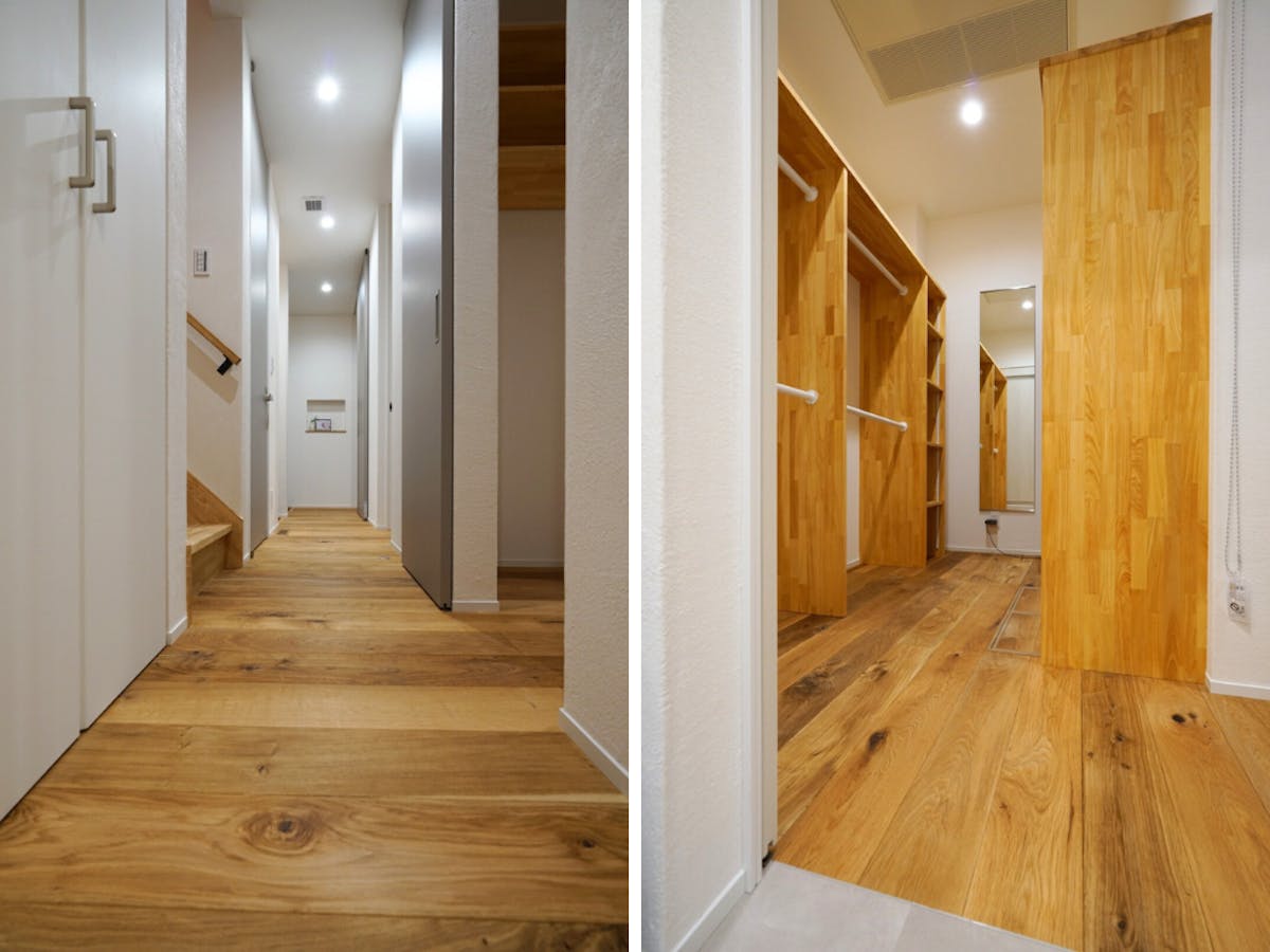 オークフローリング