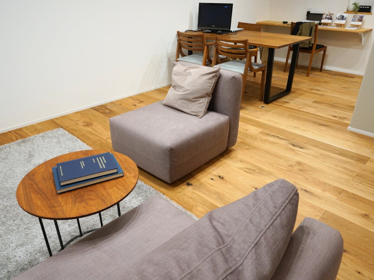 オークフローリング