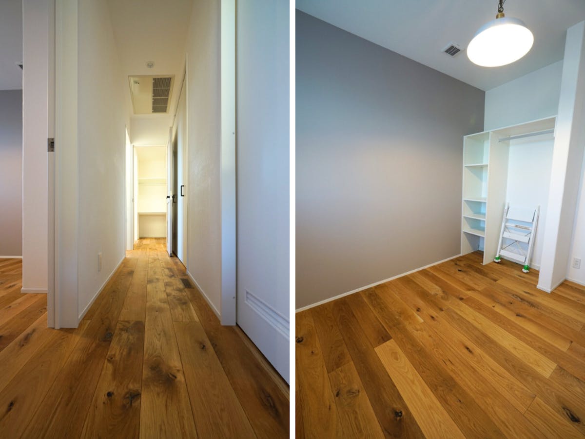 オークフローリング