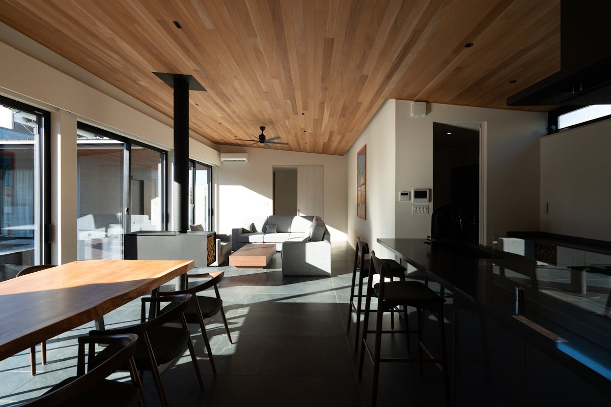 リビングダイニング