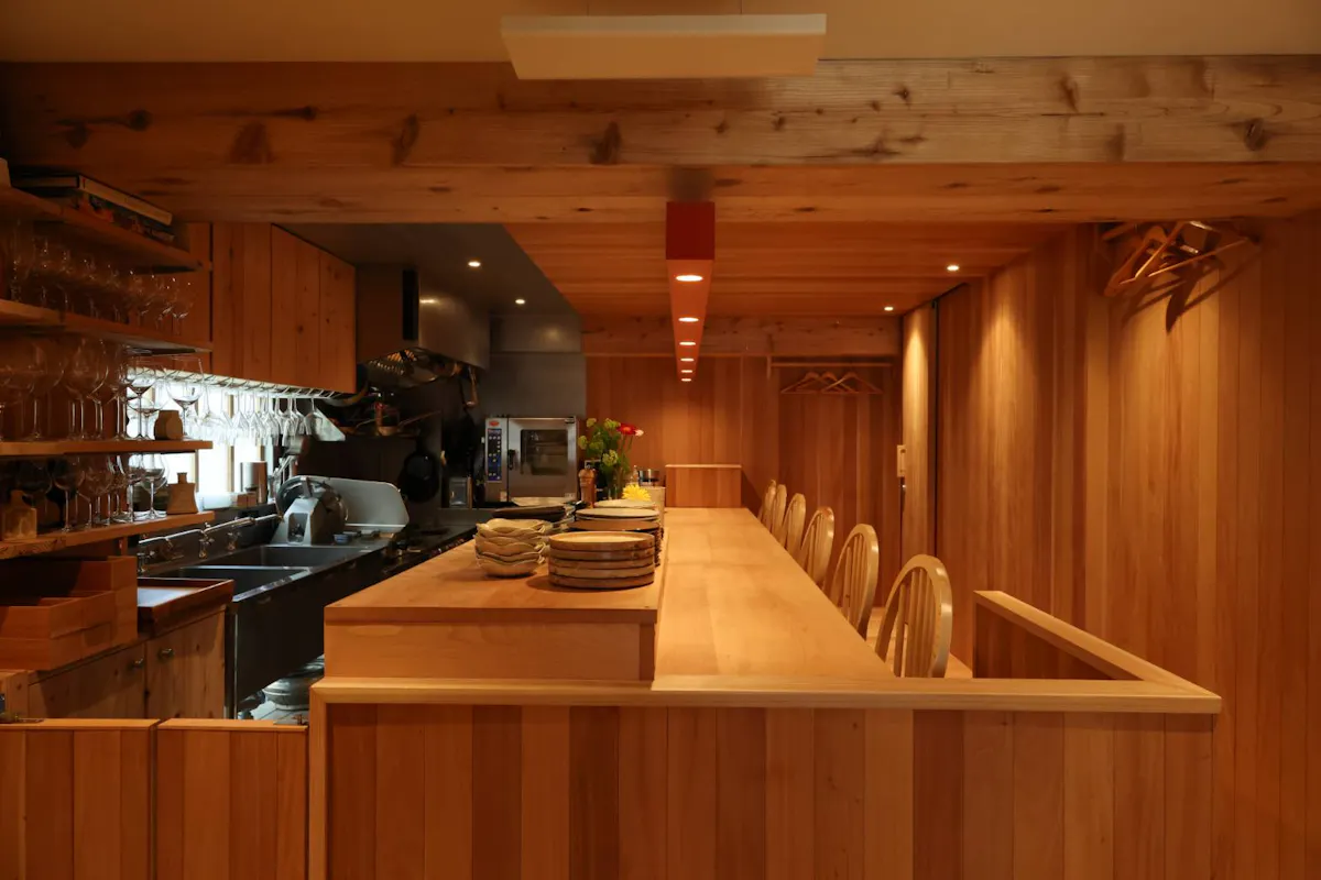 マホガニー　店舗