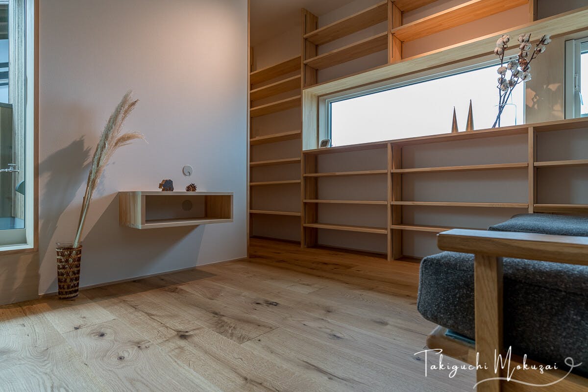 オークフローリング