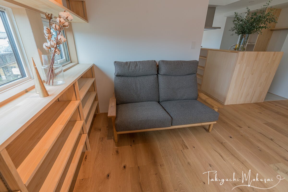 オークフローリング