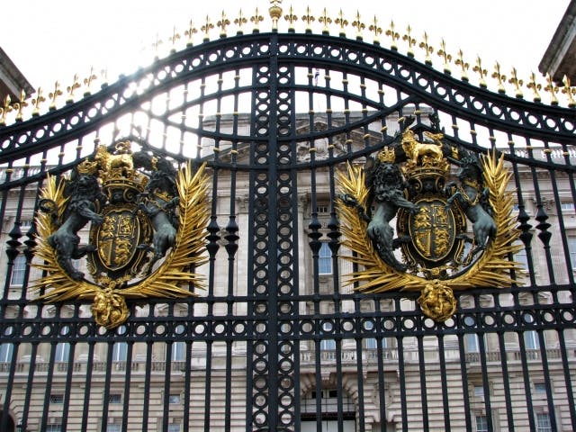 イギリス王室＿バッキンガム宮殿
