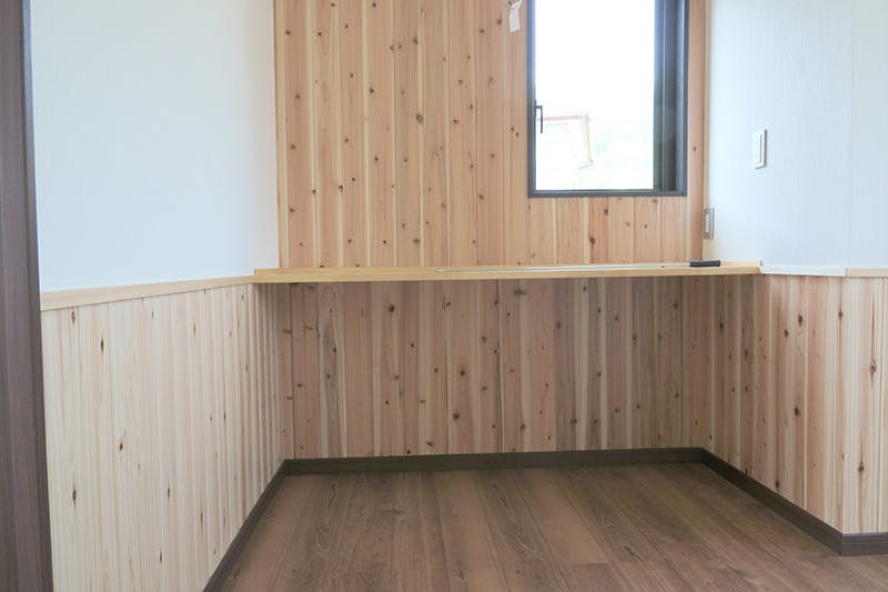 無垢フローリング 柳杉