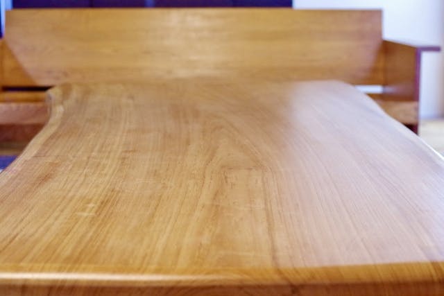 木材　テーブル