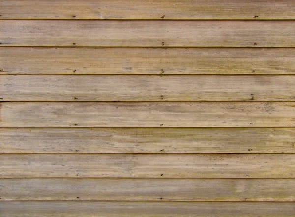 木材の外壁サイディング