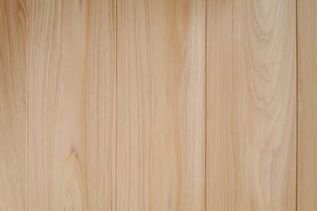 無垢フローリング【ヒノキ】