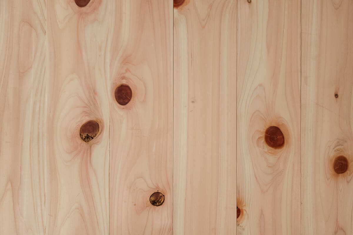 デッキ材【クリアーヒノキ】