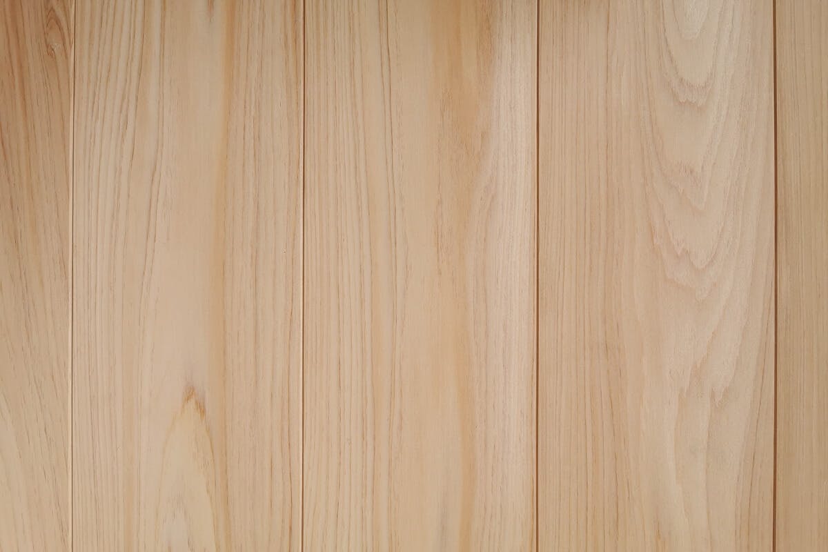 フローリング　ヒノキ