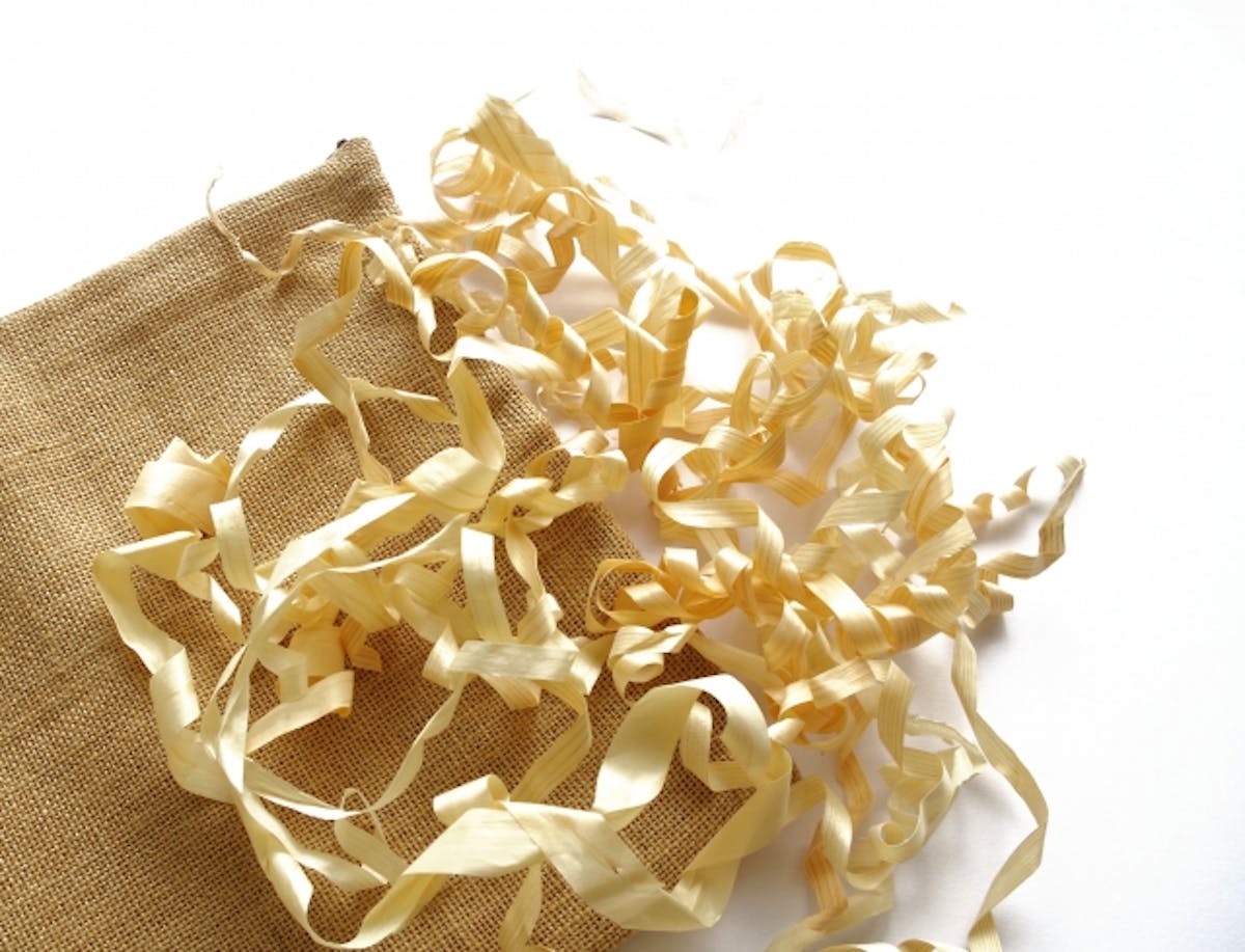 ヒノキ　おがくず