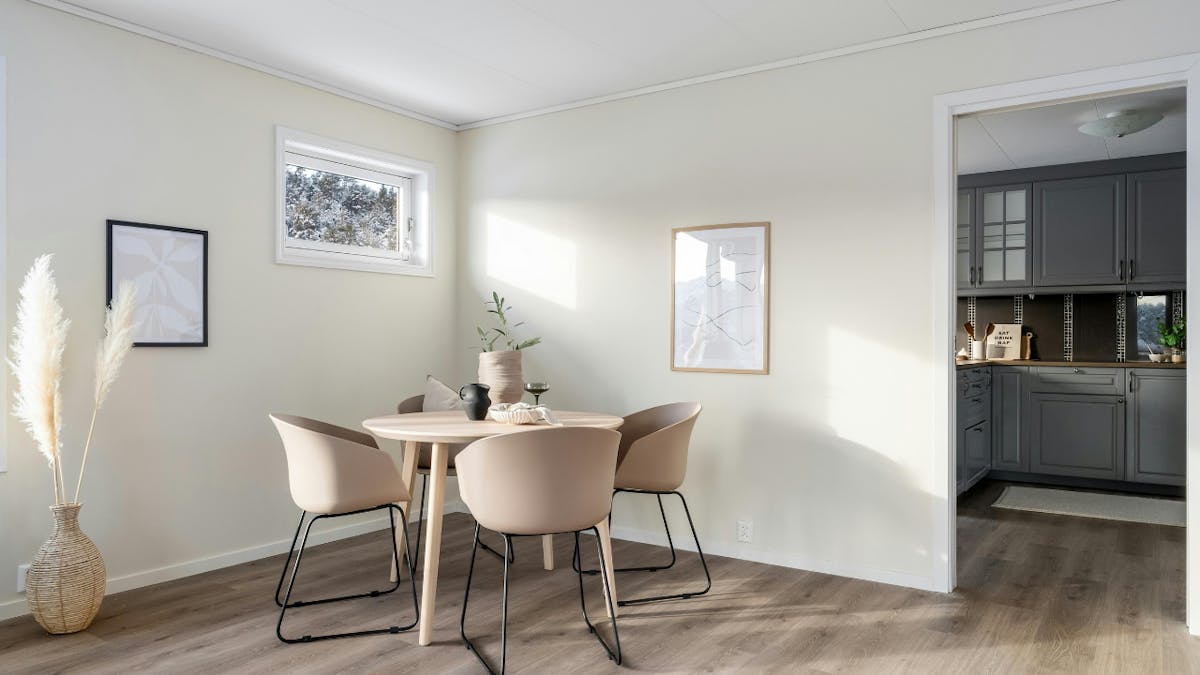 シンプルモダン　北欧風