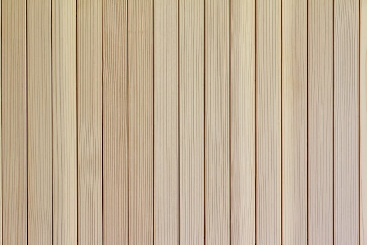 小幅板風羽目板