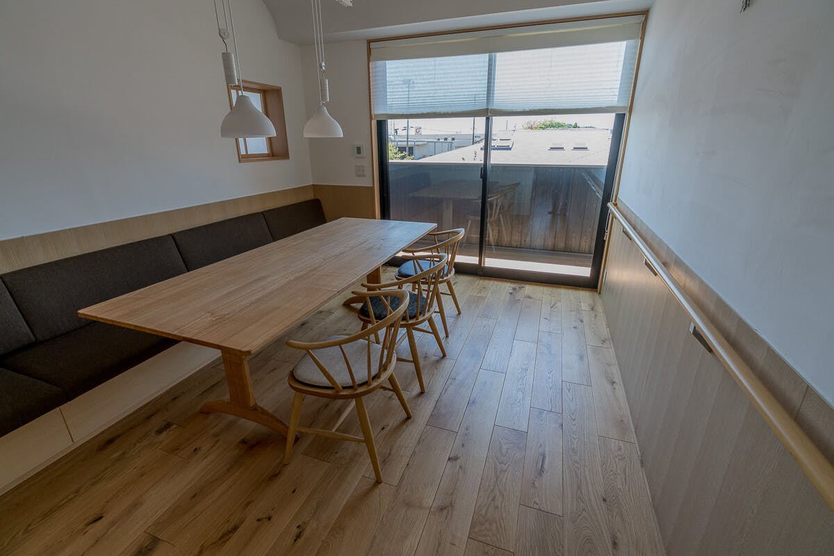 無垢フローリング