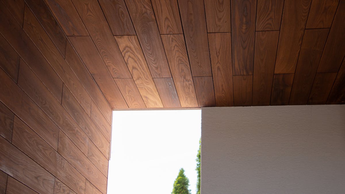 エステックウッド　羽目板　イメージ