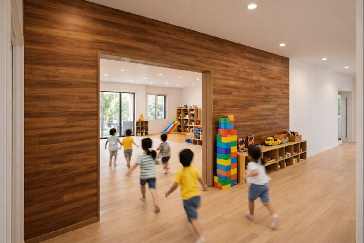 幼稚園　イメージ