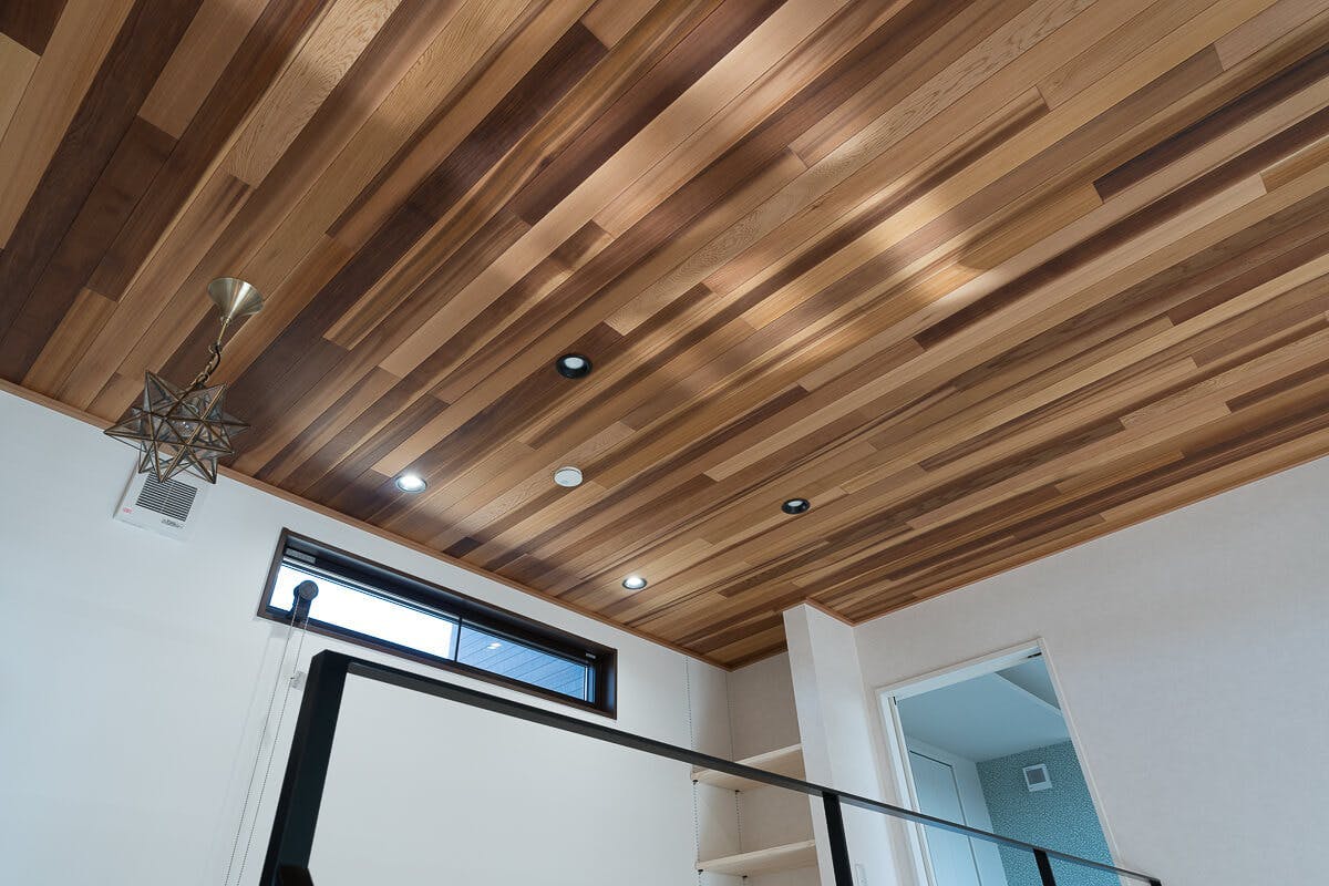 フローリング写真