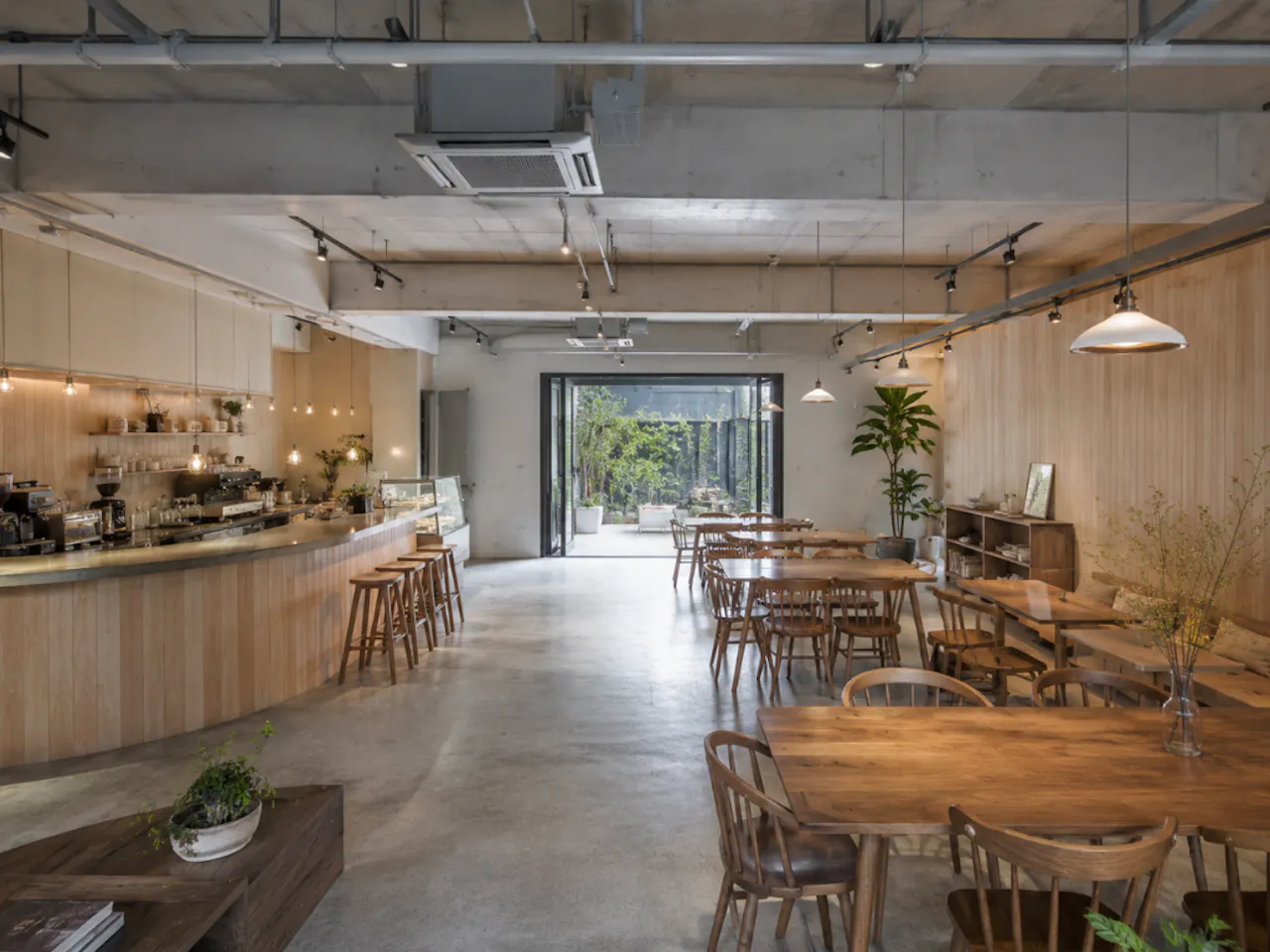 カフェ・喫茶店