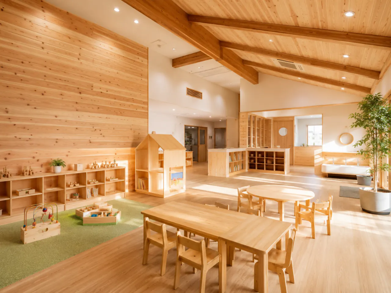 幼稚園・保育園