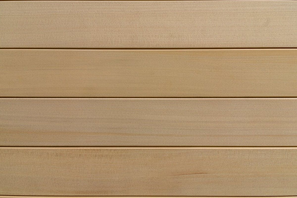 アガチス・本実V溝 羽目板 柾目（セレクトグレード）無塗装 9x105x2430