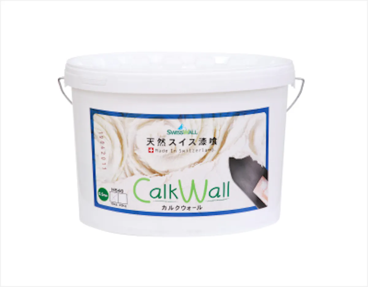 天然スイス漆喰カルクウォール骨材0.5mm 内・外装用 300g｜天然木材.com