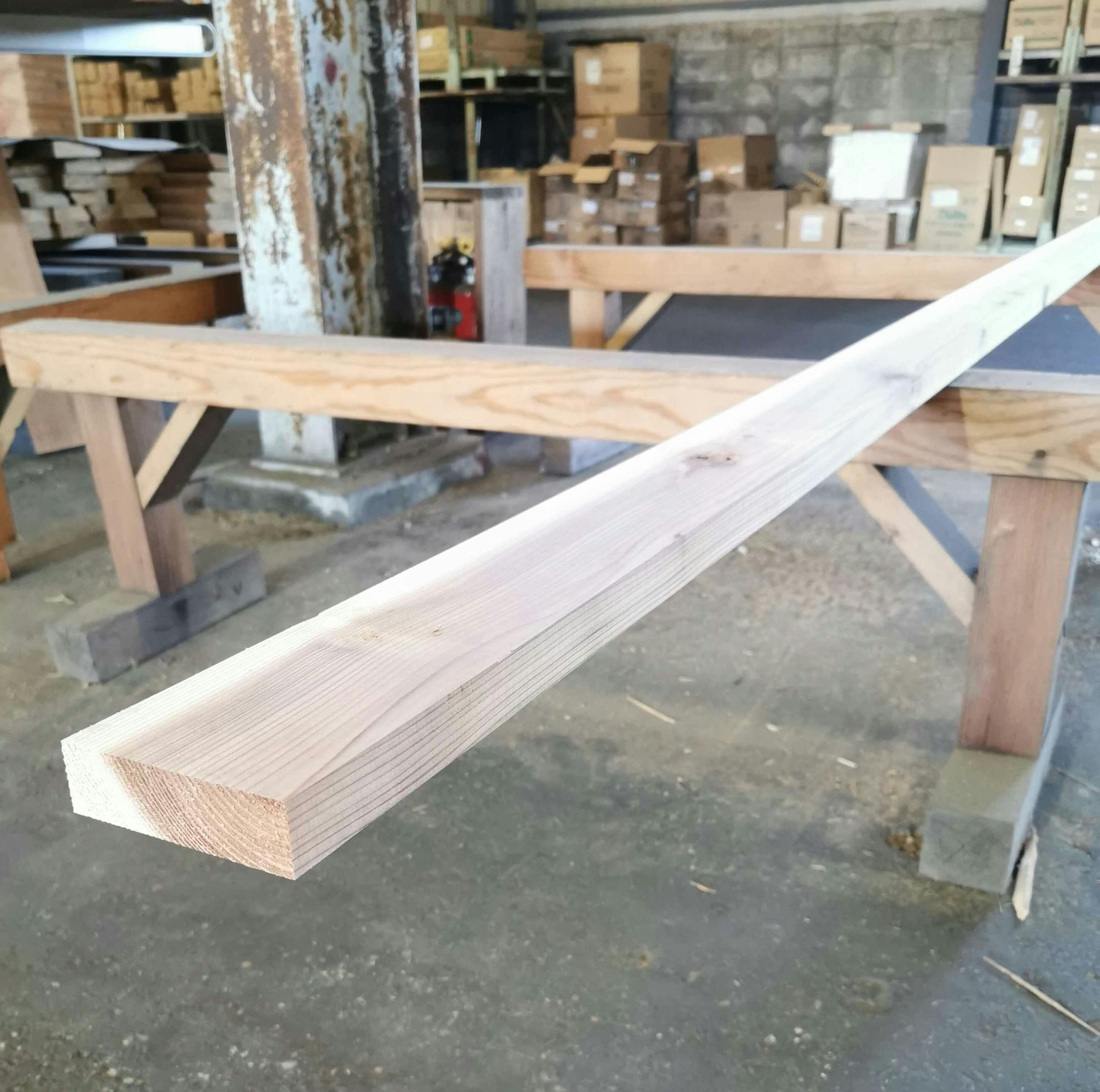 杉材/間柱 下地材（キャラクターグレード・特一等） 30x105x2000