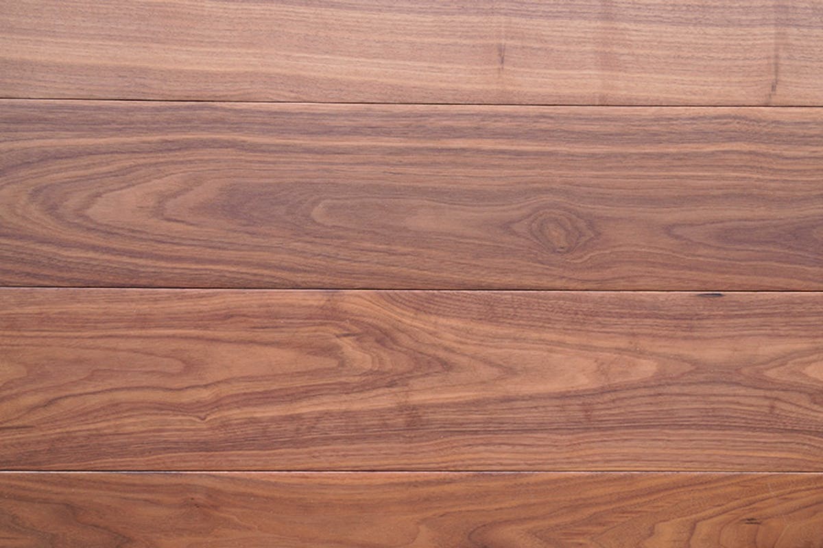 ブラックウォールナット 一枚板 フローリング セレクトグレード 自然オイル 15x90x10 天然木材